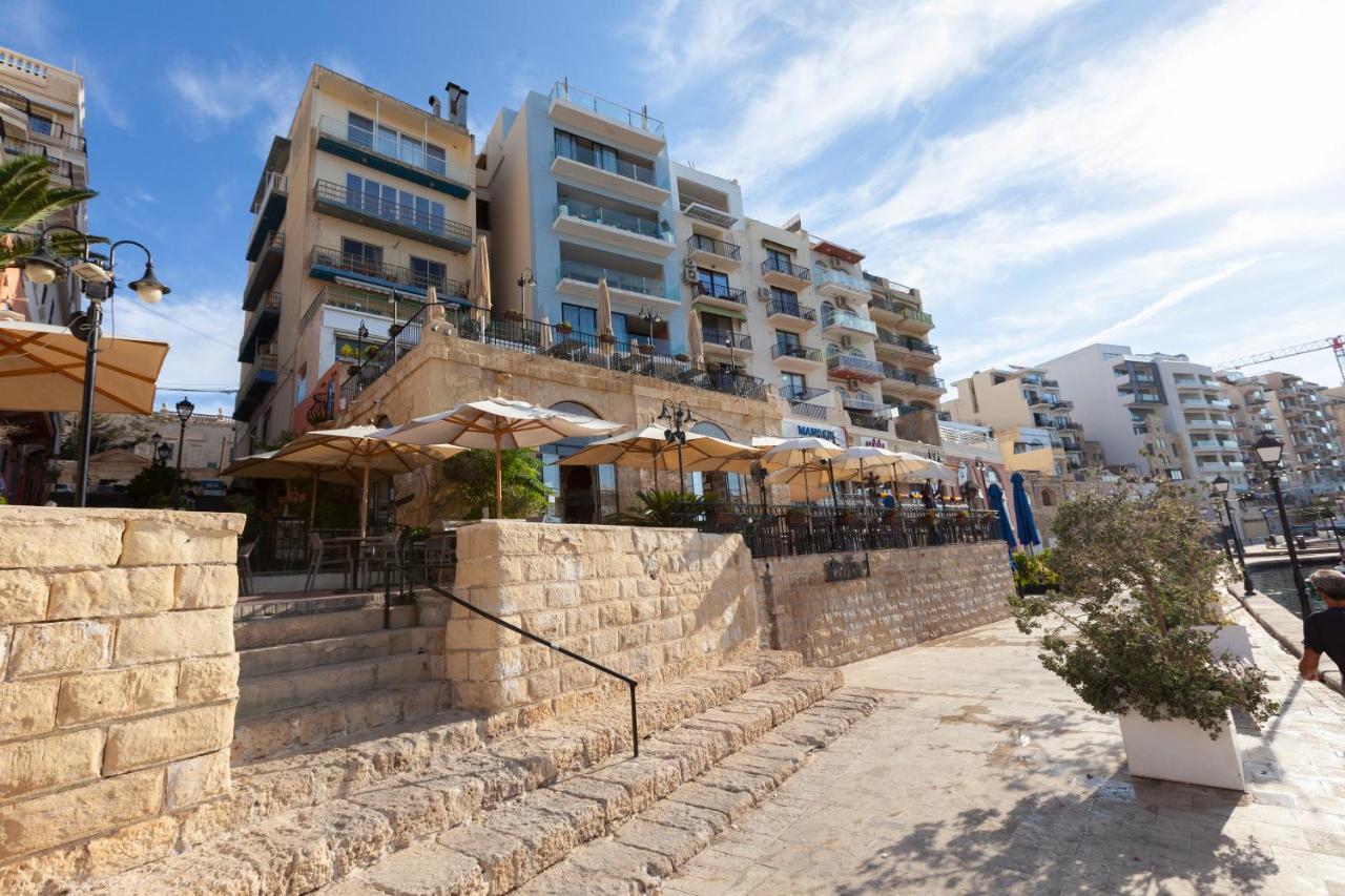 Stj - St Julian'S 1 Bedroom Prime Location Saint Julian's Exteriér fotografie