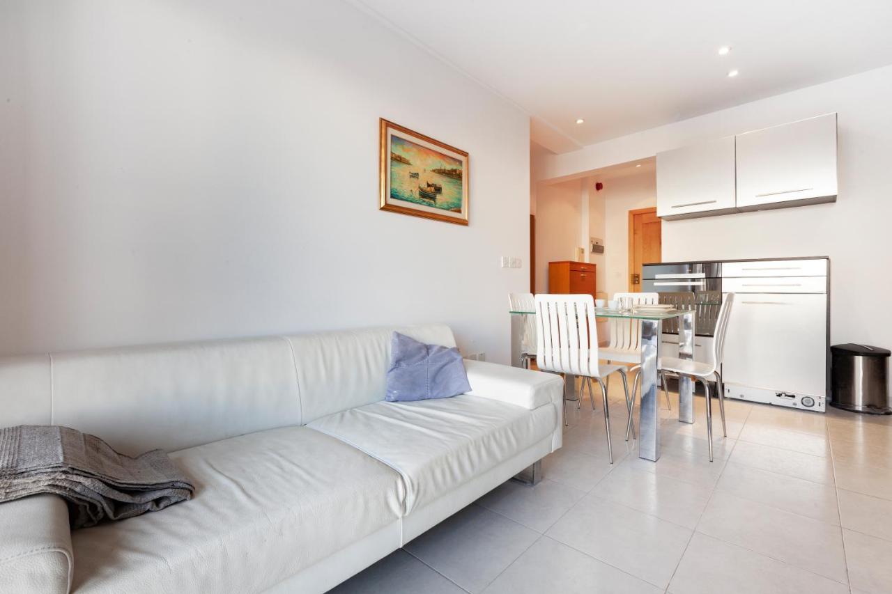 Stj - St Julian'S 1 Bedroom Prime Location Saint Julian's Exteriér fotografie