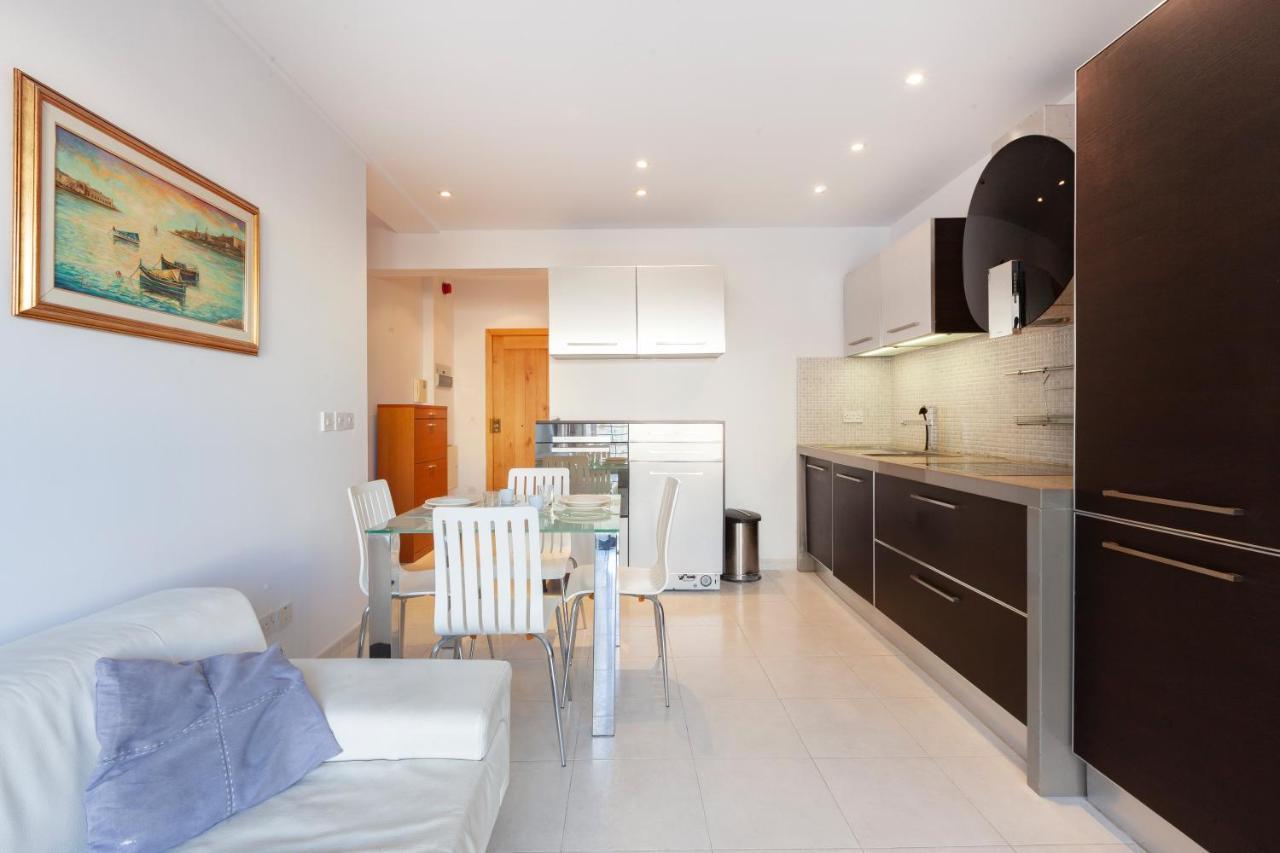 Stj - St Julian'S 1 Bedroom Prime Location Saint Julian's Exteriér fotografie