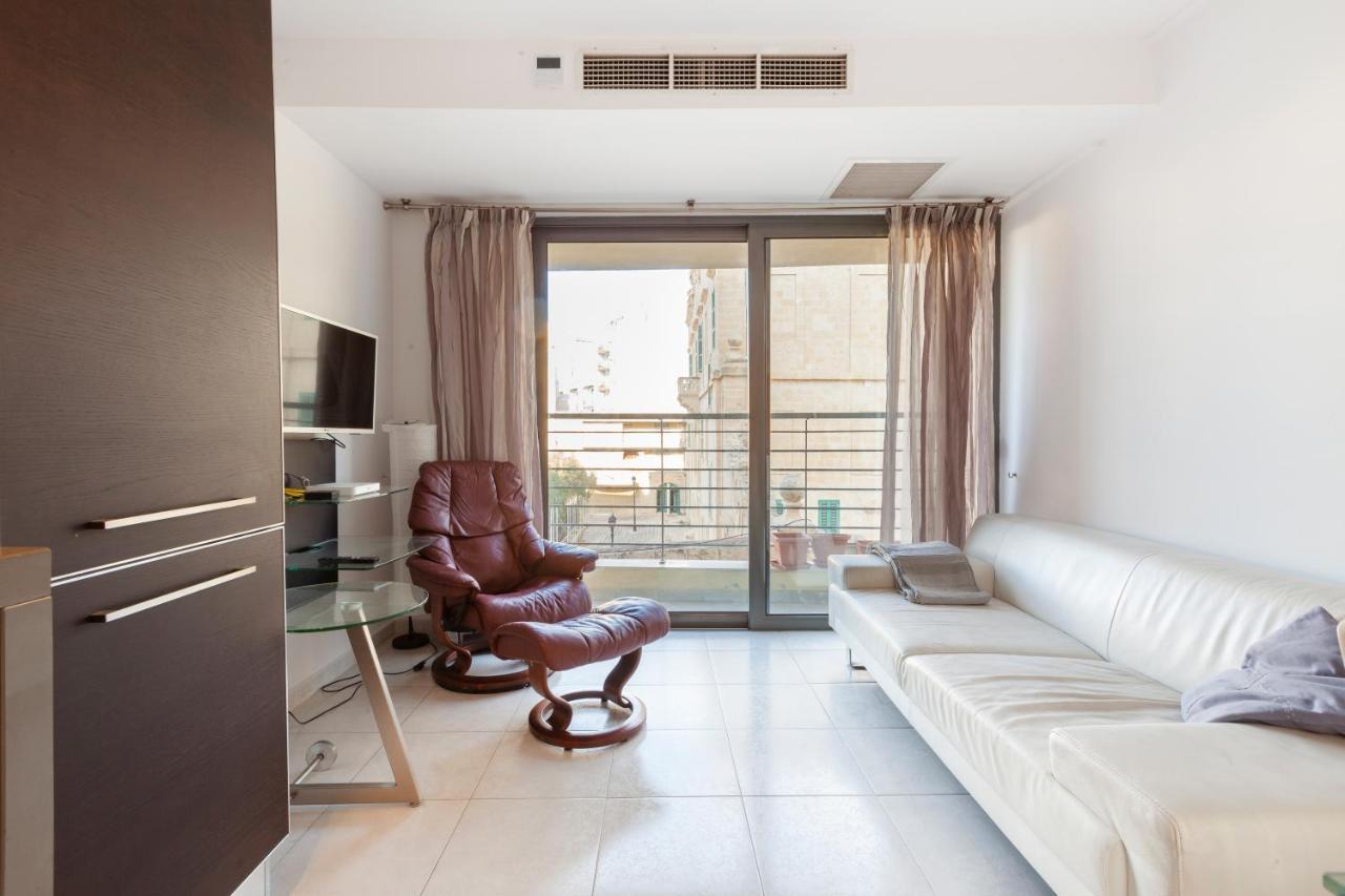 Stj - St Julian'S 1 Bedroom Prime Location Saint Julian's Exteriér fotografie