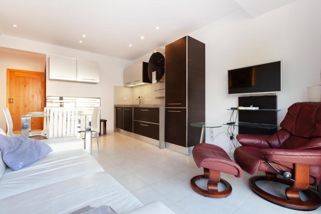 Stj - St Julian'S 1 Bedroom Prime Location Saint Julian's Exteriér fotografie